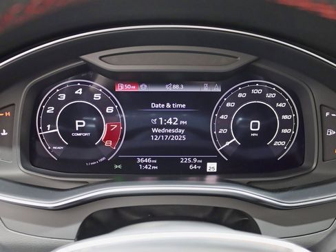 Used 2025 Audi RS 6 performance image 16