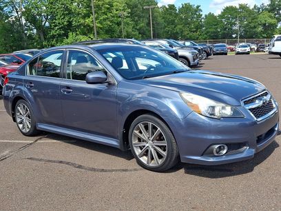 Used 2013 Subaru Legacy 2.5i Sport w/ Popular Pkg 1
