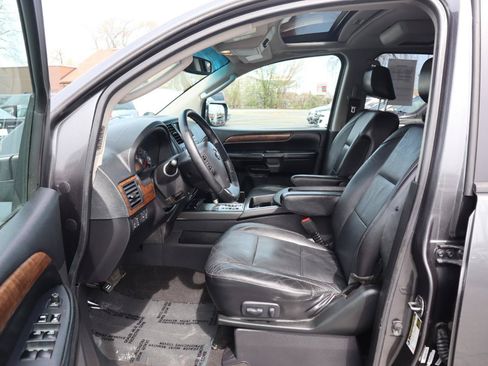 Used 2008 Nissan Armada LE w/ Technology Pkg AWD/4WD image 19