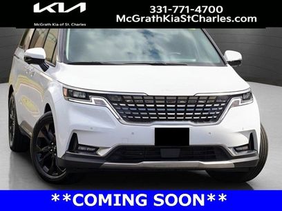 Certified 2024 Kia Carnival SX