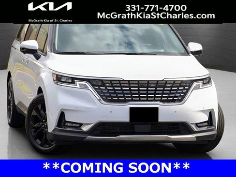 Certified 2024 Kia Carnival SX image 1