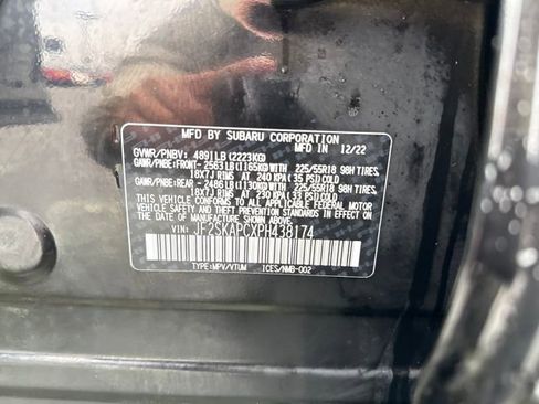 Used 2023 Subaru Forester Limited image 19