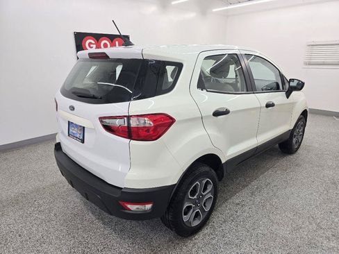 Used 2022 Ford EcoSport S AWD/4WD image 6