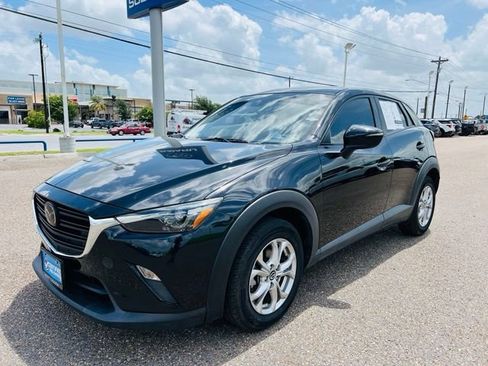 Used 2020 MAZDA CX-3 Sport FWD image 3