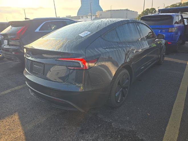 Used 2025 Tesla Model 3 Long Range RWD image 4