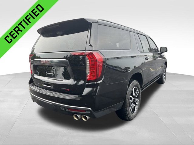 Certified 2023 GMC Yukon XL AT4 w/ AT4 Premium Package AWD/4WD image 6