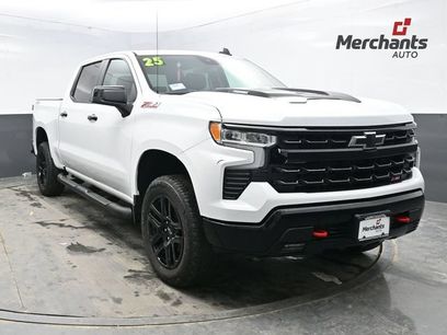 Used 2025 Chevrolet Silverado 1500 LT Trail Boss w/ Protection Package