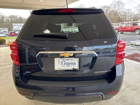 Used 2016 Chevrolet Equinox LT w/ Convenience Package image 8