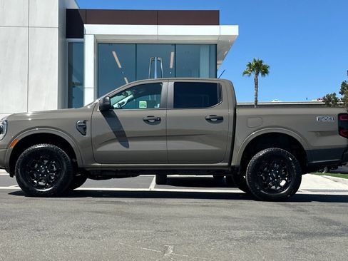 New 2026 Ford Ranger XLT w/ Equipment Group 301A High AWD/4WD image 6