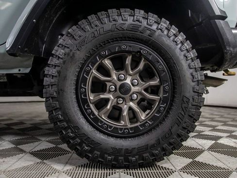 Used 2023 Jeep Wrangler Unlimited Rubicon 392 image 41