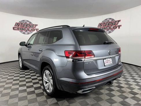 Used 2022 Volkswagen Atlas SE AWD/4WD image 5