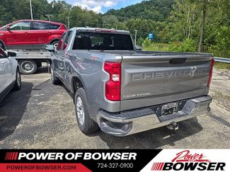 Certified 2024 Chevrolet Silverado 1500 LT AWD/4WD video 2