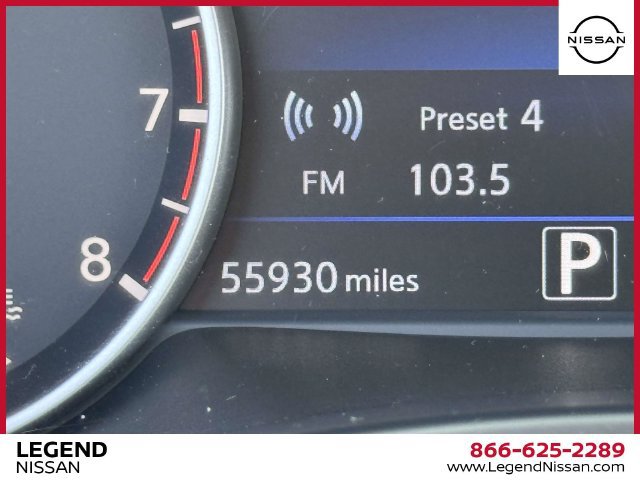 Used 2017 Nissan Murano SL AWD/4WD image 28