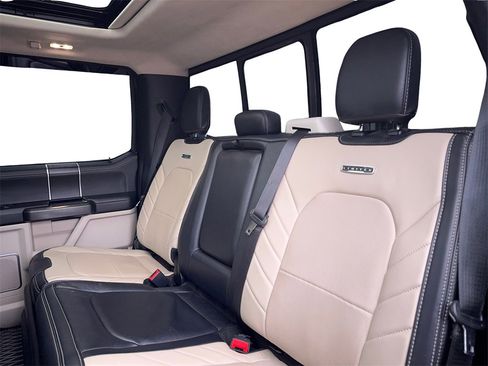 Used 2020 Ford F250 Limited image 37