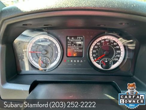 Used 2022 RAM 1500 Classic Warlock AWD/4WD image 8