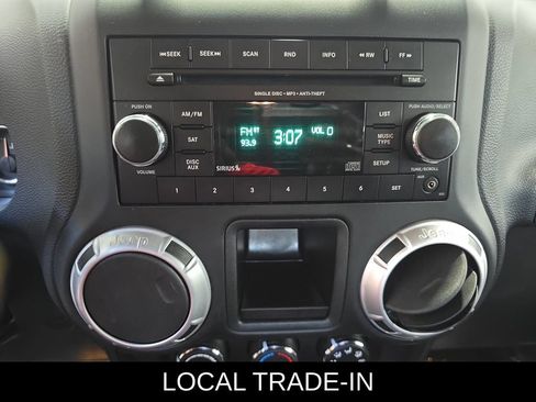 Used 2013 Jeep Wrangler Rubicon AWD/4WD image 20