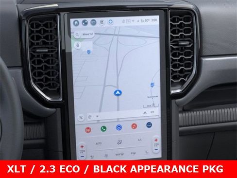 New 2025 Ford Ranger XLT w/ Equipment Group 301A High image 43