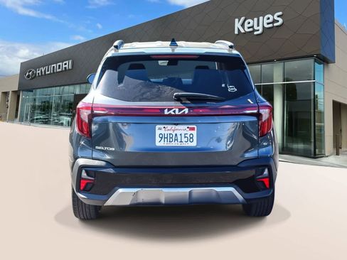 Used 2024 Kia Seltos S image 6