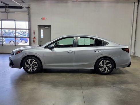 Certified 2024 Subaru Legacy Premium AWD/4WD image 8