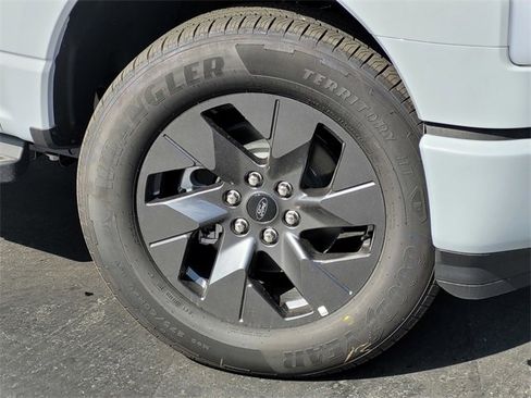 New 2025 Ford F150 Lightning Flash image 9