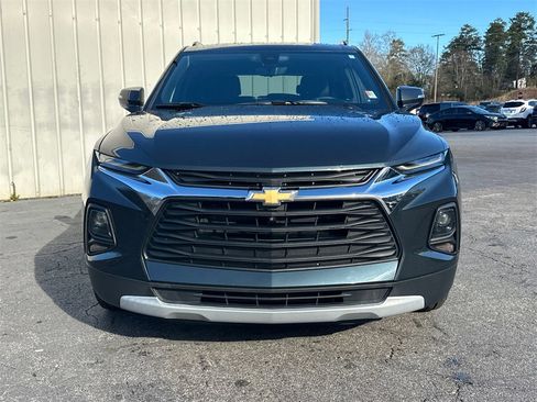 Used 2019 Chevrolet Blazer LT w/ Sound & Technology Package image 3