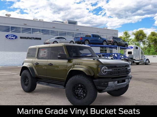 New 2026 Ford Bronco Raptor AWD/4WD image 8