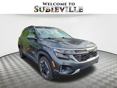 Used 2024 Kia Seltos SX