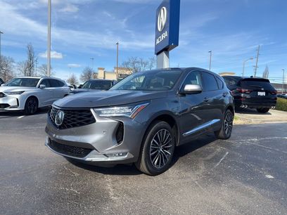 New 2026 Acura RDX SH-AWD w/ Advance Package
