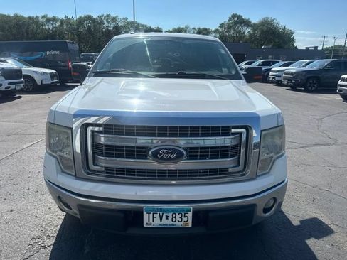 Used 2014 Ford F150 XLT w/ XLT Chrome Package RWD image 2