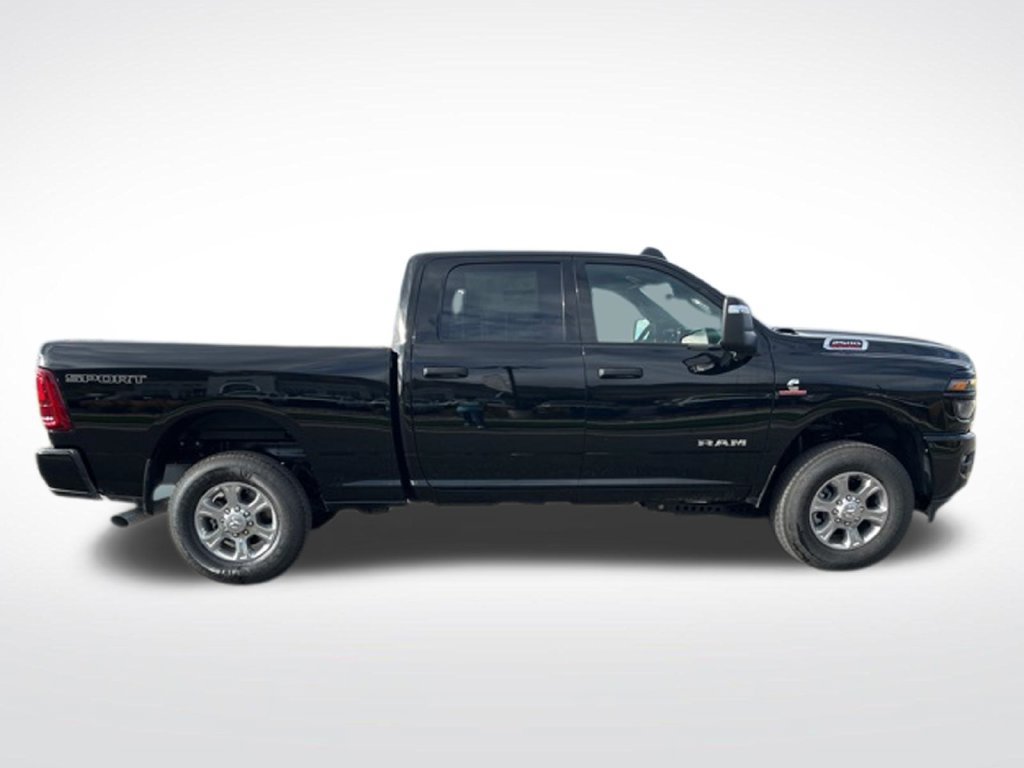 New 2026 RAM 2500 Big Horn AWD/4WD image 2