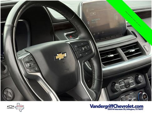Used 2023 Chevrolet Tahoe LT w/ LT Signature Plus Package AWD/4WD image 11