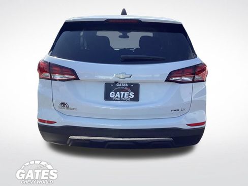 Used 2023 Chevrolet Equinox LT AWD/4WD image 8