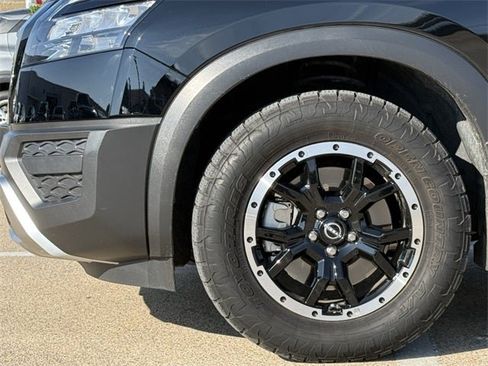 Certified 2024 Nissan Pathfinder Rock Creek image 5