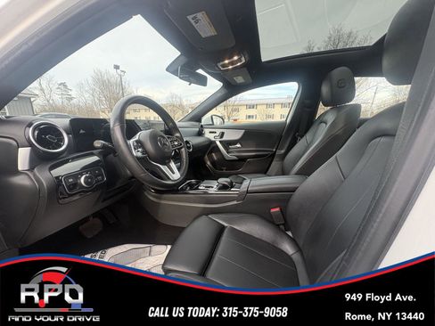 Used 2019 Mercedes-Benz A 220 4MATIC image 12
