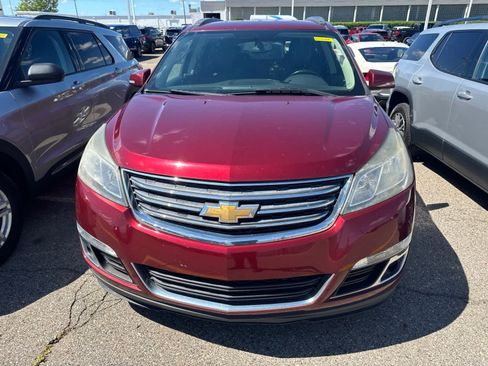 Used 2016 Chevrolet Traverse LT w/ Traveler's Package FWD image 29