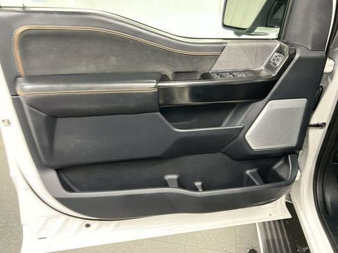 Used 2023 Ford F150 Platinum w/ Equipment Group 701A High AWD/4WD image 23