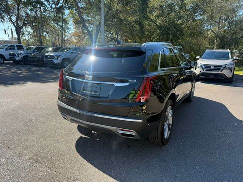 Used 2025 Cadillac XT5 Premium Luxury image 12