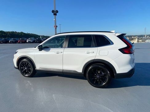 Certified 2023 Honda CR-V Sport image 10