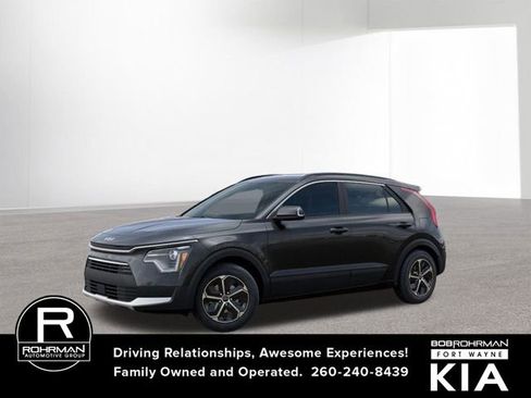 New 2026 Kia Niro EX image 3