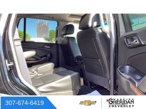 Used 2020 Chevrolet Tahoe Premier w/ 6.2L Performance Package AWD/4WD image 32