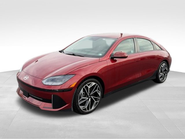 Used 2024 Hyundai Ioniq 6 SEL AWD/4WD image 7