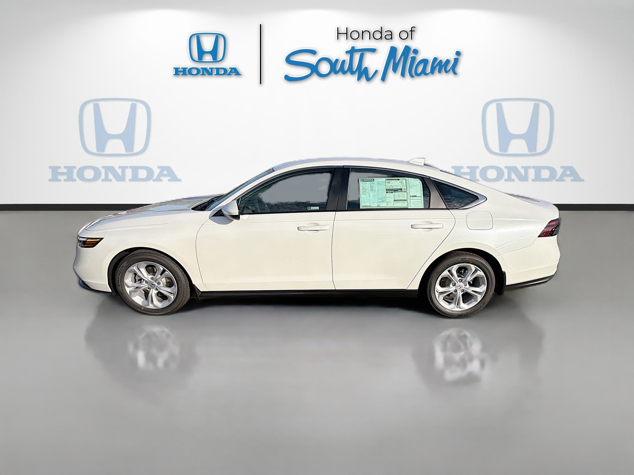 New 2026 Honda Accord LX image 4