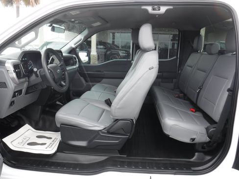 Used 2022 Ford F150 XL w/ Trailer Tow Package AWD/4WD image 9