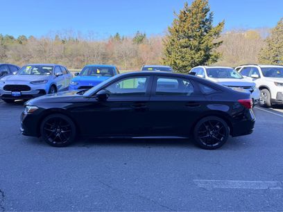 Used 2024 Honda Civic Sport