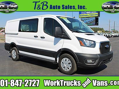Used 2024 Ford Transit 250 Low Roof w/ Exterior Upgrade Package