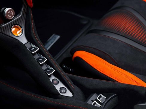 New 2026 McLaren 750S Spider image 22