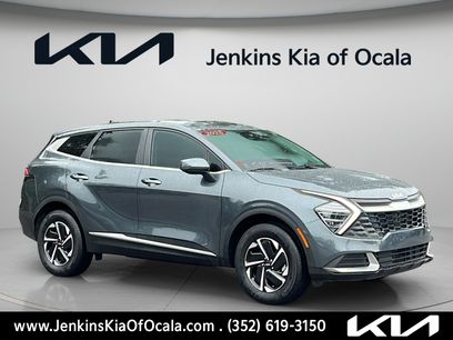 Certified 2025 Kia Sportage LX