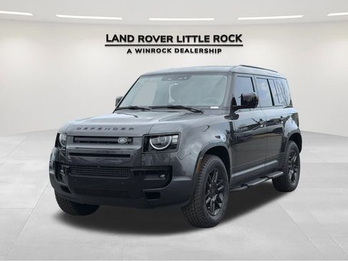 New 2026 Land Rover Defender 110 S image 1