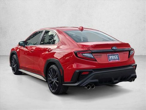Used 2025 Subaru WRX Premium image 7