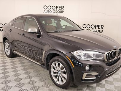 Used 2017 BMW X6 xDrive35i
